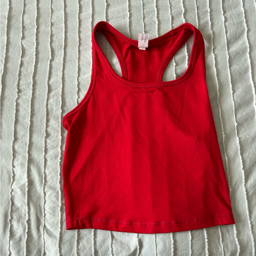 Workout tank